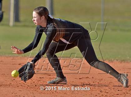 Thumbnail 3 in Clearwater Central Catholic vs St. Petersburg Catholic photogallery.