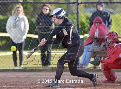 Thumbnail 2 in Clearwater Central Catholic vs St. Petersburg Catholic photogallery.