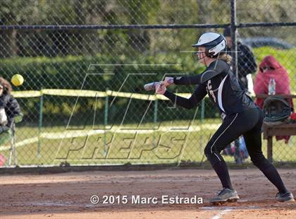 Thumbnail 2 in Clearwater Central Catholic vs St. Petersburg Catholic photogallery.