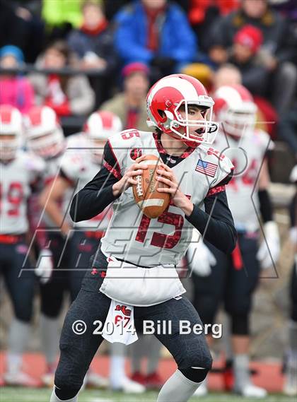 Thumbnail 1 in New Canaan vs. Darien (FCIAC Final) photogallery.