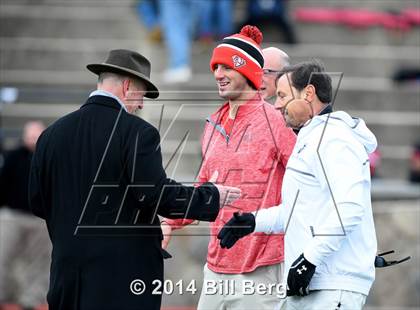 Thumbnail 2 in New Canaan vs. Darien (FCIAC Final) photogallery.