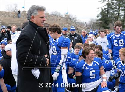 Thumbnail 1 in New Canaan vs. Darien (FCIAC Final) photogallery.
