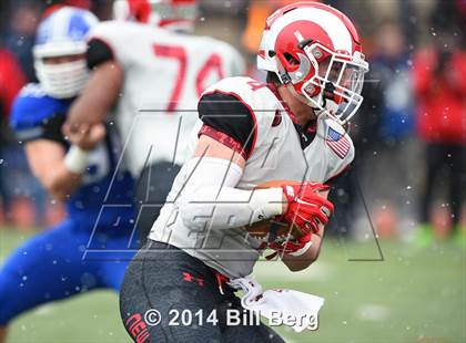 Thumbnail 1 in New Canaan vs. Darien (FCIAC Final) photogallery.