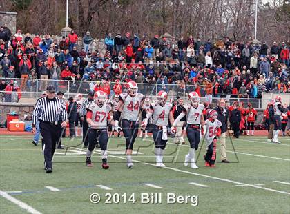 Thumbnail 3 in New Canaan vs. Darien (FCIAC Final) photogallery.