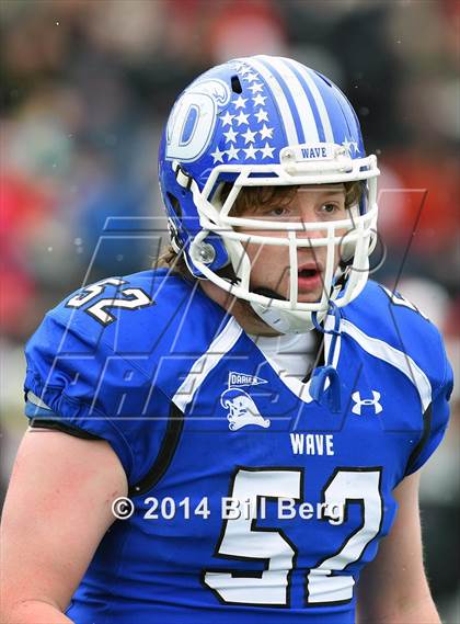 Thumbnail 1 in New Canaan vs. Darien (FCIAC Final) photogallery.