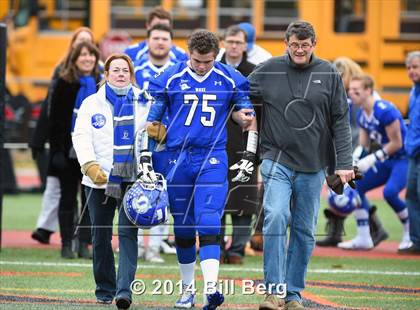 Thumbnail 2 in New Canaan vs. Darien (FCIAC Final) photogallery.