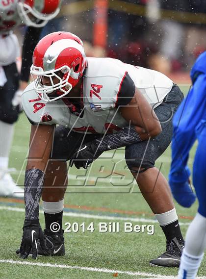 Thumbnail 2 in New Canaan vs. Darien (FCIAC Final) photogallery.