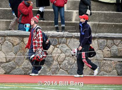Thumbnail 3 in New Canaan vs. Darien (FCIAC Final) photogallery.