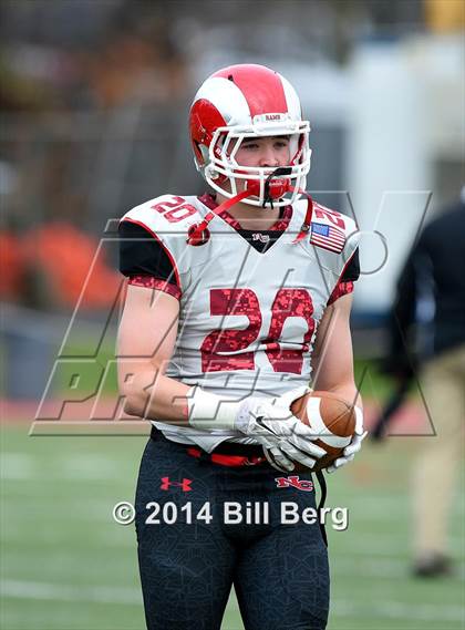 Thumbnail 1 in New Canaan vs. Darien (FCIAC Final) photogallery.