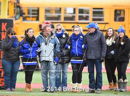 Thumbnail 3 in New Canaan vs. Darien (FCIAC Final) photogallery.