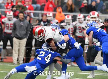 Thumbnail 1 in New Canaan vs. Darien (FCIAC Final) photogallery.