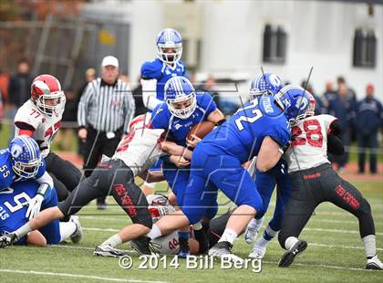 Thumbnail 1 in New Canaan vs. Darien (FCIAC Final) photogallery.