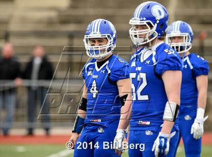 Thumbnail 2 in New Canaan vs. Darien (FCIAC Final) photogallery.