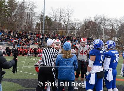 Thumbnail 3 in New Canaan vs. Darien (FCIAC Final) photogallery.