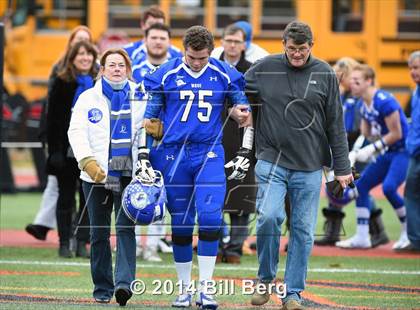 Thumbnail 1 in New Canaan vs. Darien (FCIAC Final) photogallery.