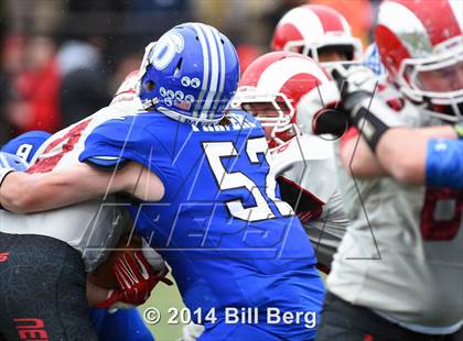 Thumbnail 1 in New Canaan vs. Darien (FCIAC Final) photogallery.