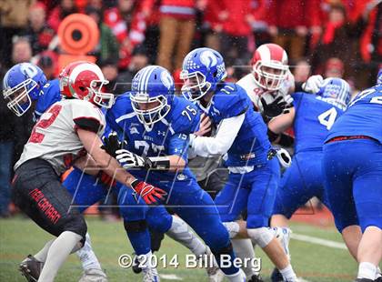 Thumbnail 1 in New Canaan vs. Darien (FCIAC Final) photogallery.