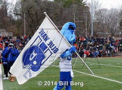 Thumbnail 3 in New Canaan vs. Darien (FCIAC Final) photogallery.