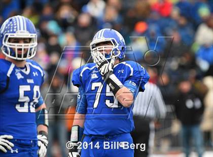 Thumbnail 2 in New Canaan vs. Darien (FCIAC Final) photogallery.
