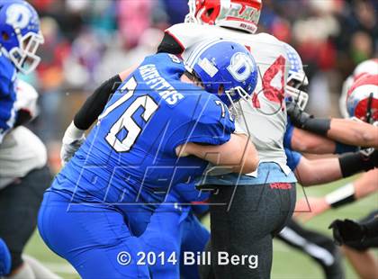 Thumbnail 1 in New Canaan vs. Darien (FCIAC Final) photogallery.