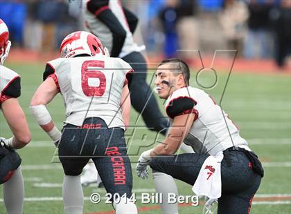 Thumbnail 3 in New Canaan vs. Darien (FCIAC Final) photogallery.
