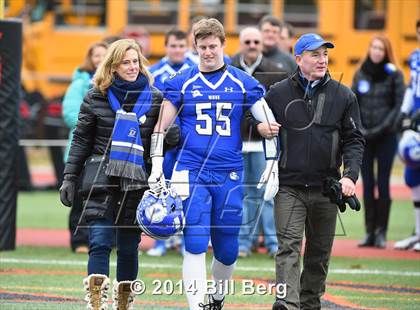 Thumbnail 1 in New Canaan vs. Darien (FCIAC Final) photogallery.