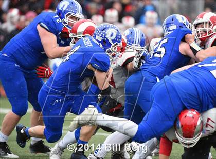 Thumbnail 3 in New Canaan vs. Darien (FCIAC Final) photogallery.