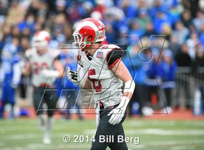 Thumbnail 1 in New Canaan vs. Darien (FCIAC Final) photogallery.