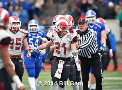 Thumbnail 1 in New Canaan vs. Darien (FCIAC Final) photogallery.