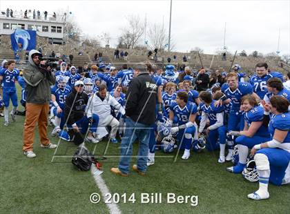 Thumbnail 2 in New Canaan vs. Darien (FCIAC Final) photogallery.