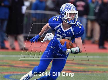 Thumbnail 1 in New Canaan vs. Darien (FCIAC Final) photogallery.