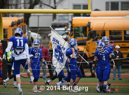 Thumbnail 3 in New Canaan vs. Darien (FCIAC Final) photogallery.