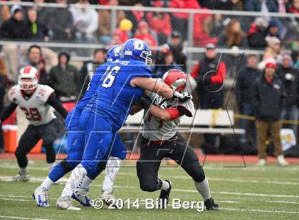 Thumbnail 1 in New Canaan vs. Darien (FCIAC Final) photogallery.