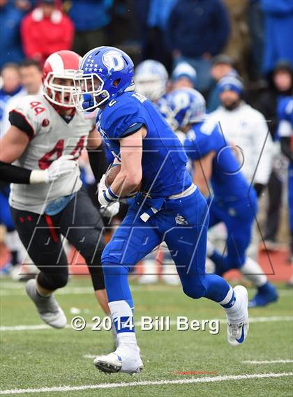 Thumbnail 1 in New Canaan vs. Darien (FCIAC Final) photogallery.