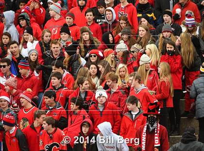 Thumbnail 3 in New Canaan vs. Darien (FCIAC Final) photogallery.