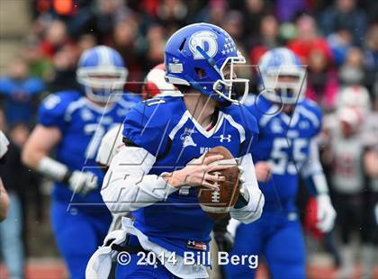 Thumbnail 1 in New Canaan vs. Darien (FCIAC Final) photogallery.