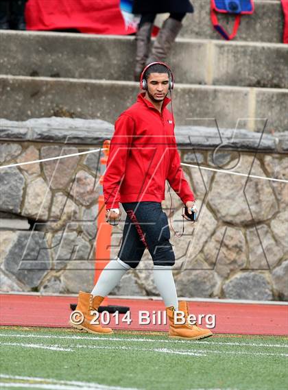 Thumbnail 3 in New Canaan vs. Darien (FCIAC Final) photogallery.