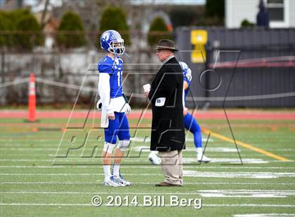 Thumbnail 1 in New Canaan vs. Darien (FCIAC Final) photogallery.