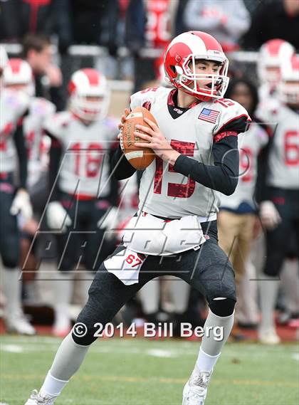 Thumbnail 1 in New Canaan vs. Darien (FCIAC Final) photogallery.
