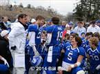 Photo from the gallery "New Canaan vs. Darien (FCIAC Final)"