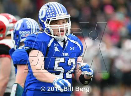 Thumbnail 1 in New Canaan vs. Darien (FCIAC Final) photogallery.