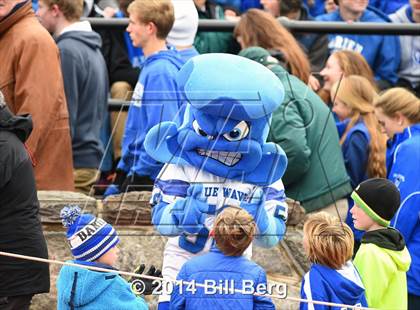 Thumbnail 1 in New Canaan vs. Darien (FCIAC Final) photogallery.