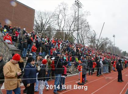 Thumbnail 2 in New Canaan vs. Darien (FCIAC Final) photogallery.