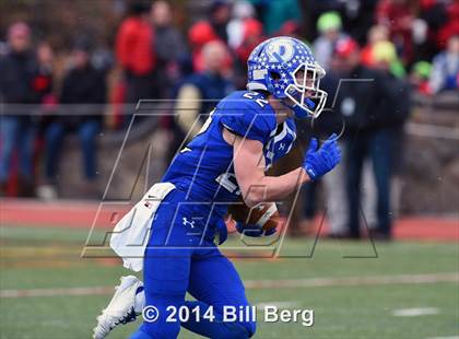 Thumbnail 2 in New Canaan vs. Darien (FCIAC Final) photogallery.