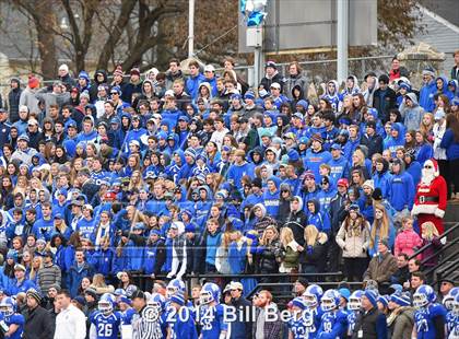 Thumbnail 3 in New Canaan vs. Darien (FCIAC Final) photogallery.