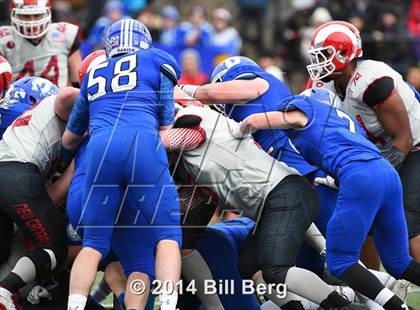 Thumbnail 1 in New Canaan vs. Darien (FCIAC Final) photogallery.