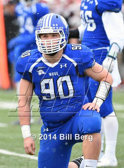 Thumbnail 1 in New Canaan vs. Darien (FCIAC Final) photogallery.