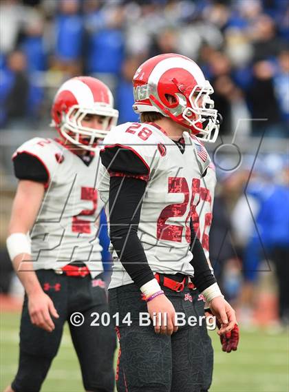 Thumbnail 2 in New Canaan vs. Darien (FCIAC Final) photogallery.