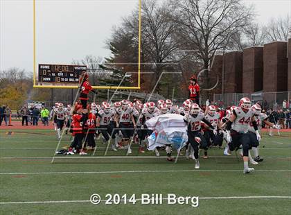 Thumbnail 2 in New Canaan vs. Darien (FCIAC Final) photogallery.
