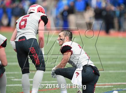 Thumbnail 1 in New Canaan vs. Darien (FCIAC Final) photogallery.